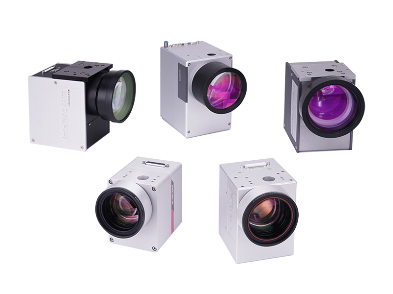 激光打标头扫描振镜